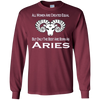 Image of All Women Created Equal But Only The Best Are Born As Aries