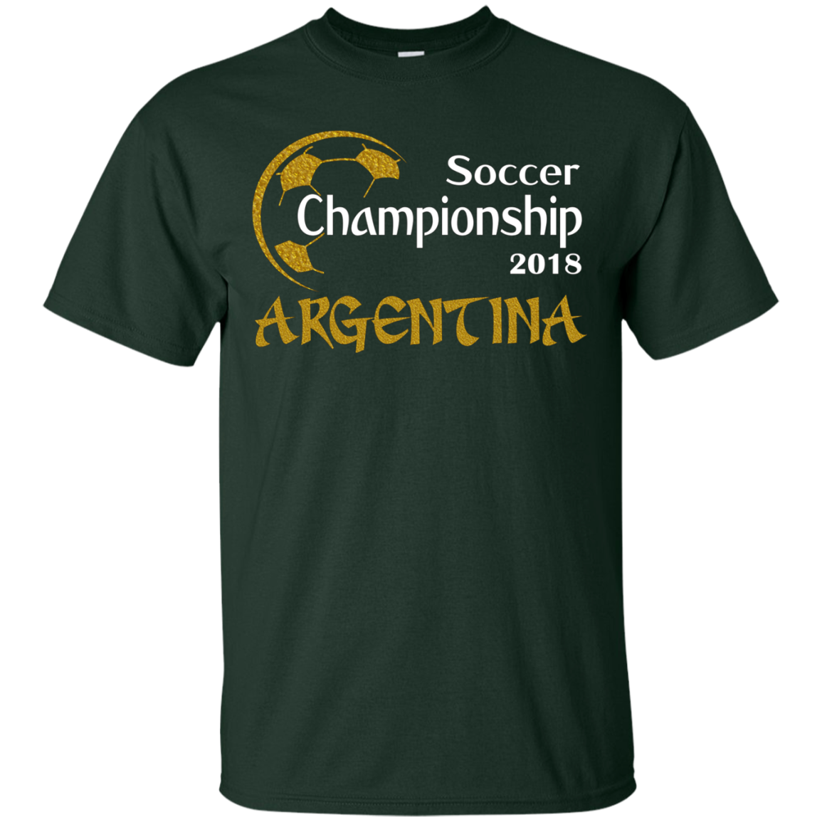 Argentina Soccer shirt 2018 for World Championship in Russia