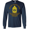Image of Army - Command Sergeant Major Retired Tshirt