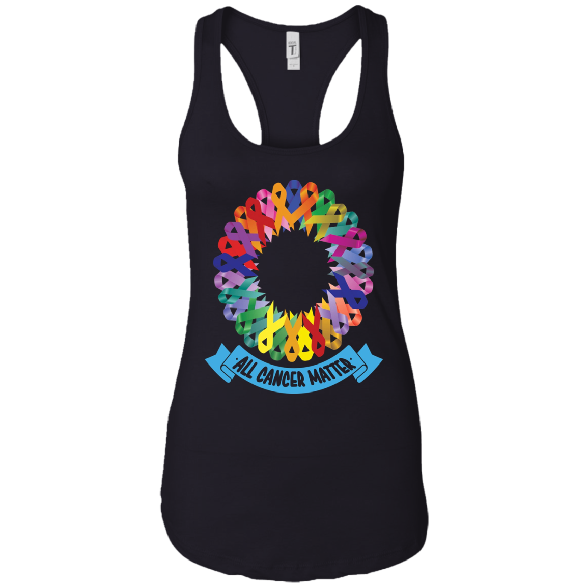 All Cancer Matter Shirt Apparel Cancer Support Tee T-shirt