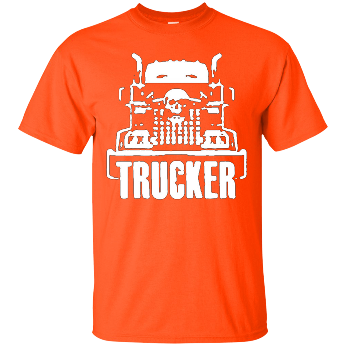American Trucker T shirt