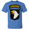 Image of 101st Airborne Division Shirt Vintage Army Veteran Tee
