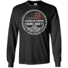Image of American Grown - Viking Roots T-shirt American Flag Tree Tee