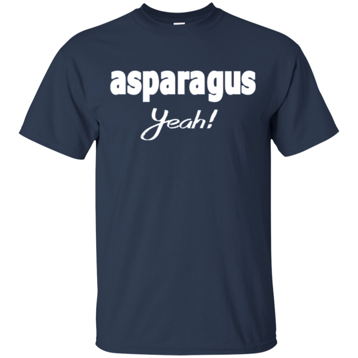 Asparagus Yeah! T-Shirt