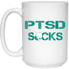 Image of Always Support Ptsd Awareness T Shirt
