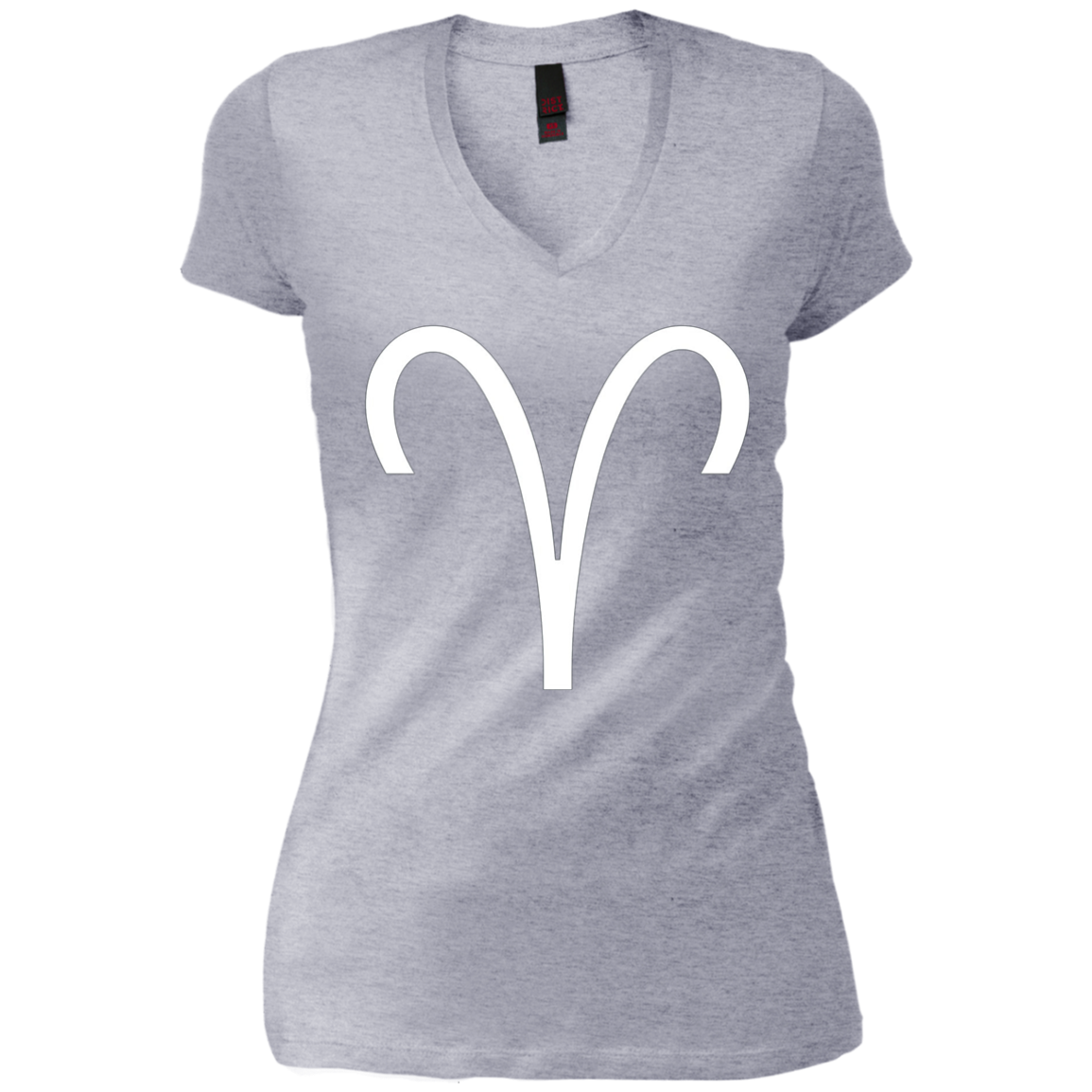 Aries Symbol T-Shirt Zodiac Horoscope March April Birthday