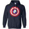 Image of Autism Awareness T-shirt - Captain Autism