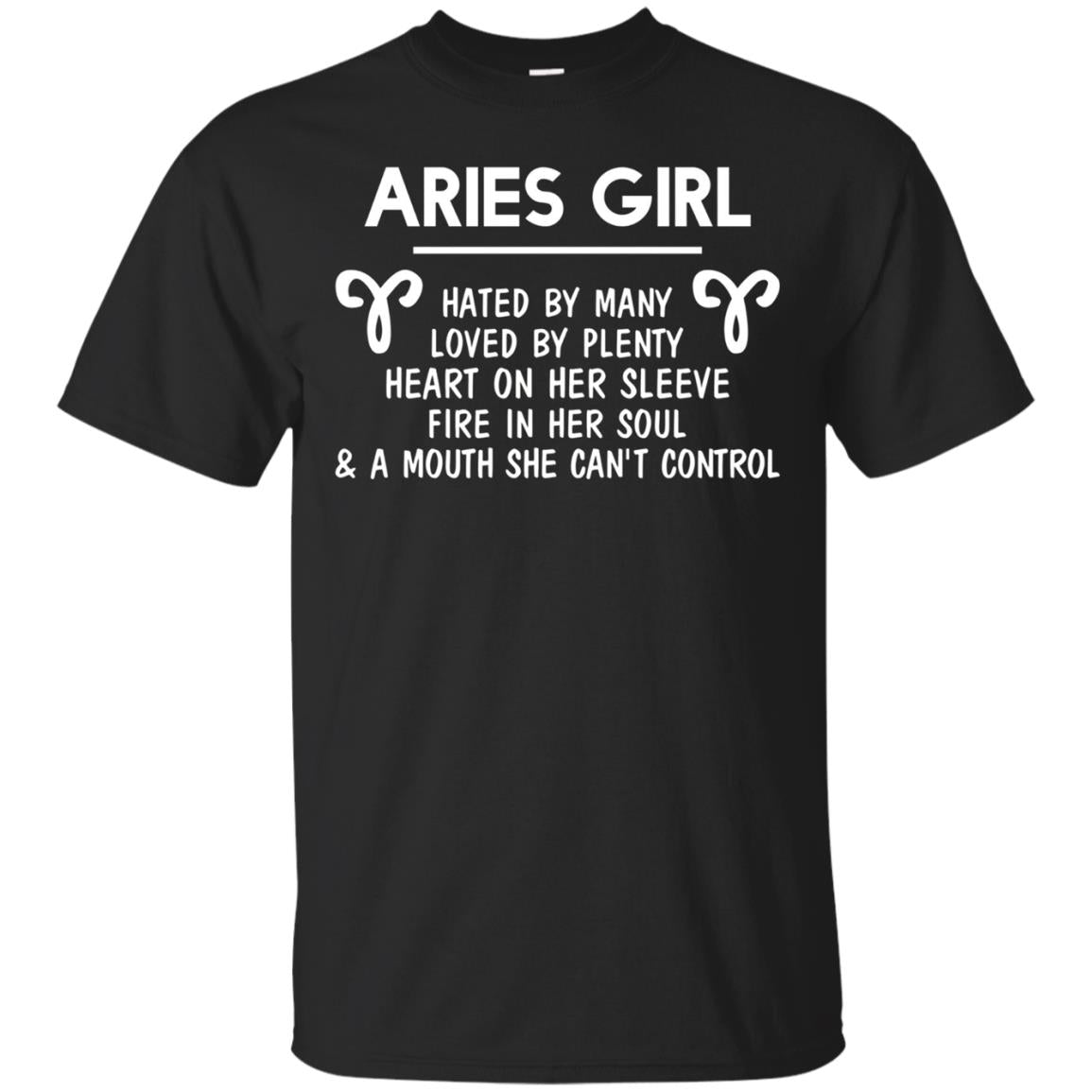 Aries Girl T-Shirt