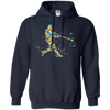 Image of Autism Awareness Dream Baseball Player Tshirt