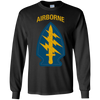 Image of Army Airborne Special Forces Shirt Vintage Tee