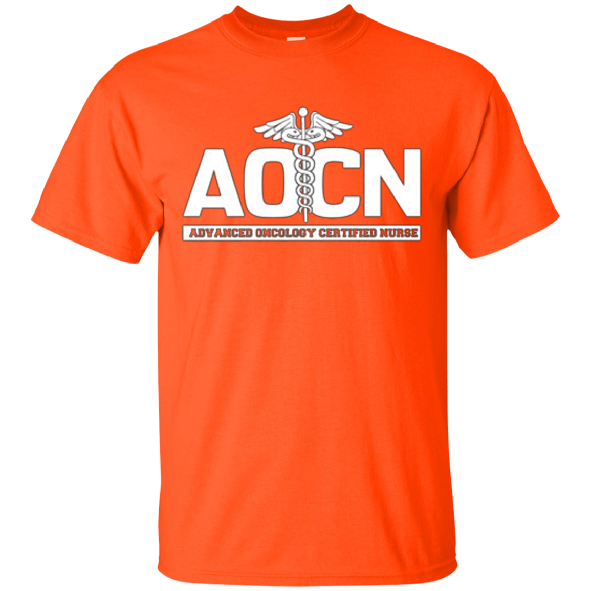 Advanced Oncology Registered Nurse AOCN Hospital Shirt