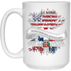 Image of American Grown with Dominican Republic Roots T-Shirt