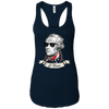 Image of A-Ham Long Sleeve Patriotic Tee | Alexander Hamilton T-Shirt