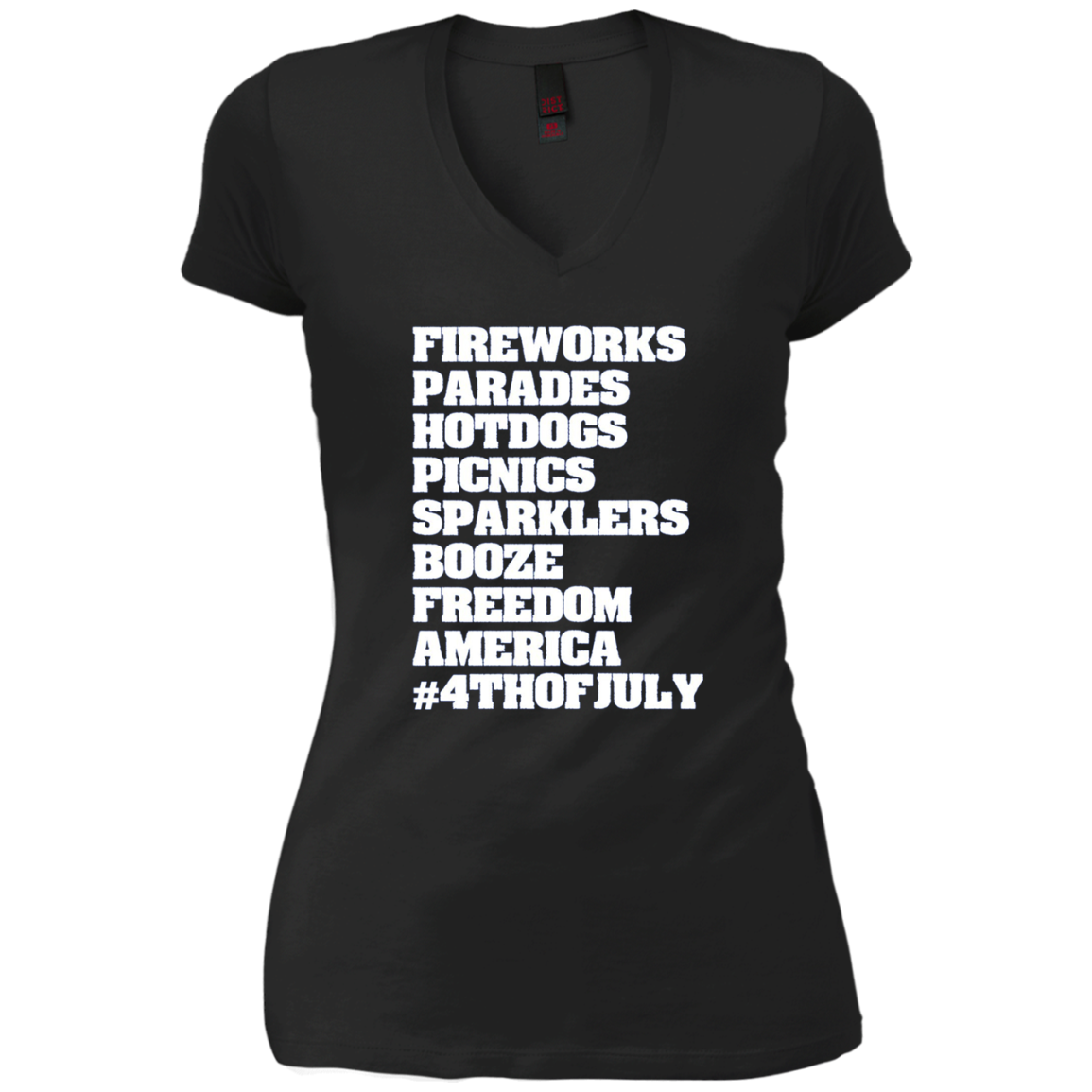 4th of July Teen Outfits American Independence Long Sleeve