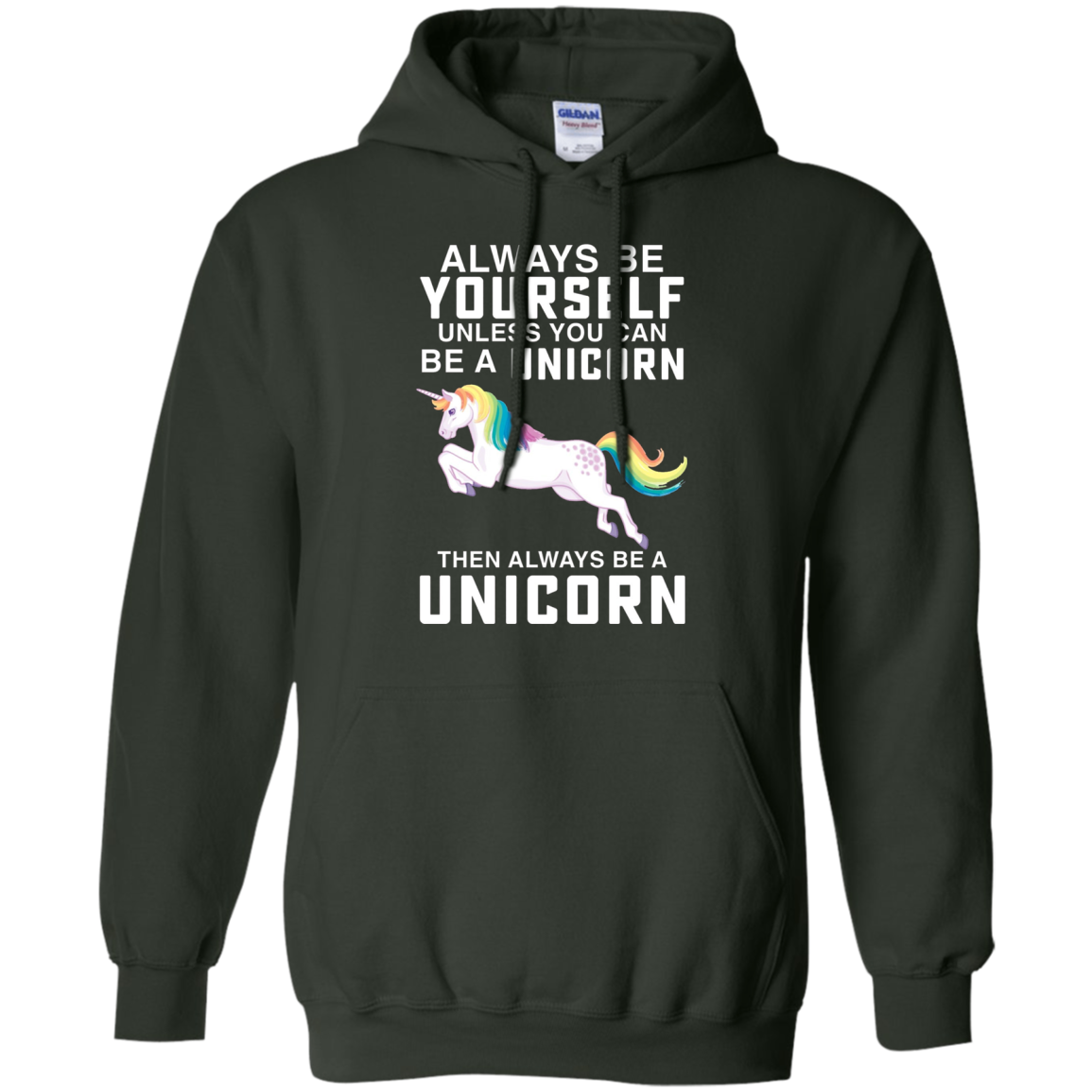 Always be a Yourself Unless you can be a Unicorn T-Shirt