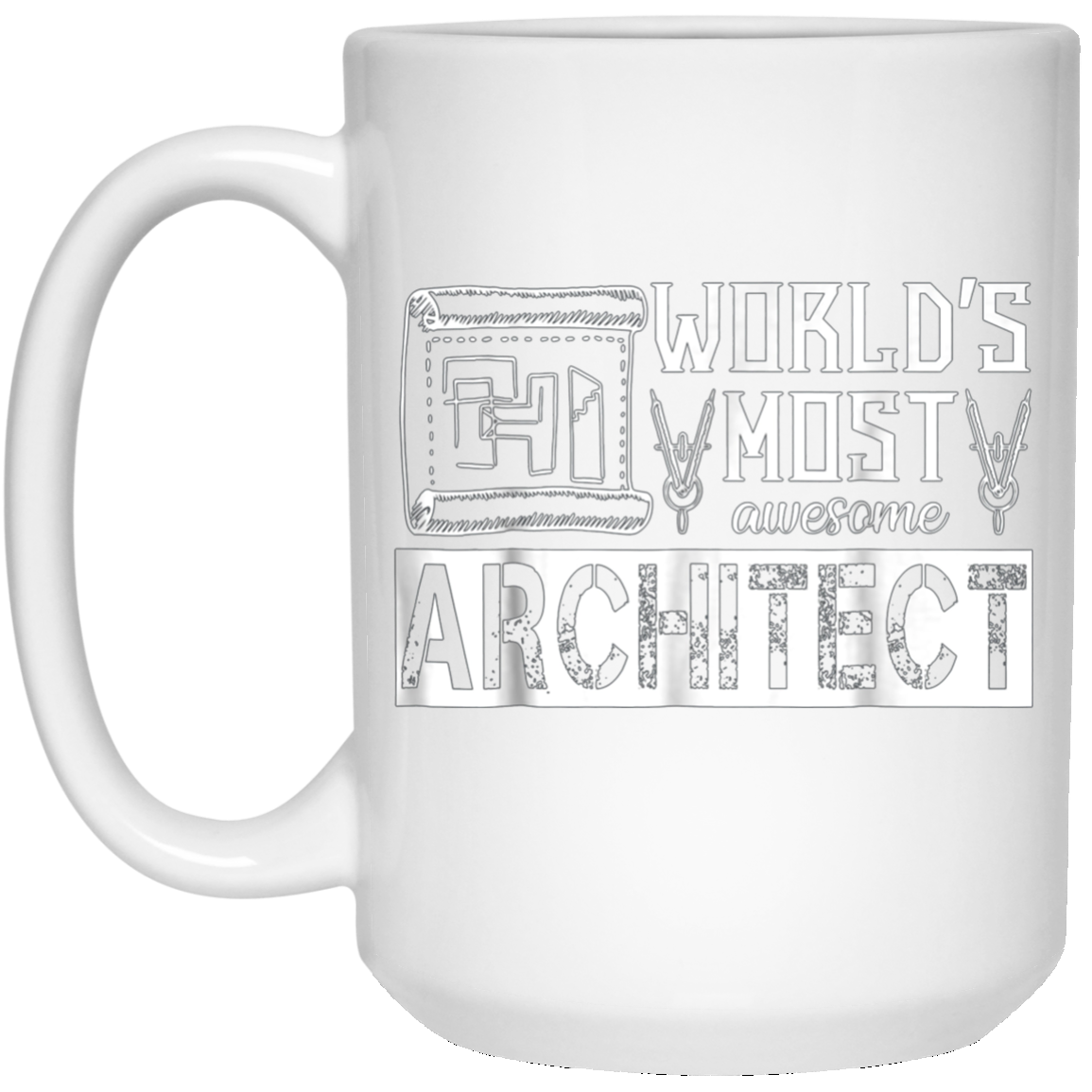 Architect Shirt - Awesome Architect T shirts