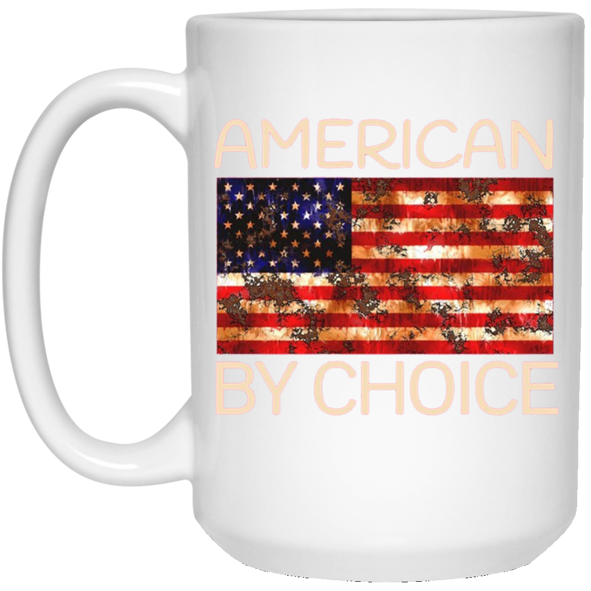 American by choice T Shirt US Citizenship gift T-shirt.