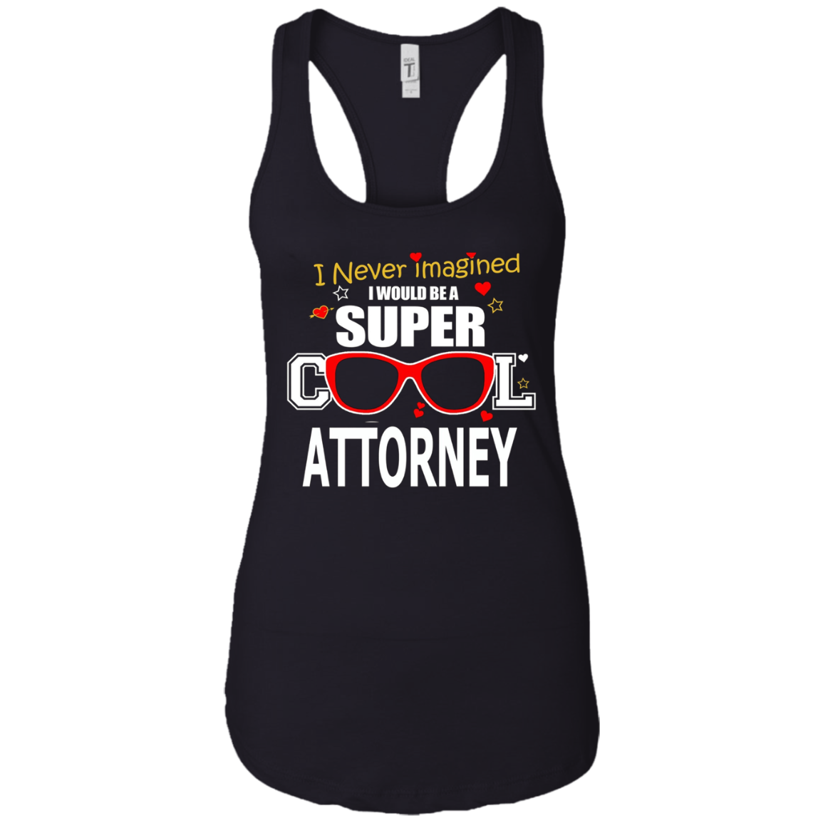 Attorney Super Cool Lawyer T Shirts
