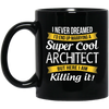 Image of Architect's Wife T-Shirt Funny Wedding Anniversary Gift