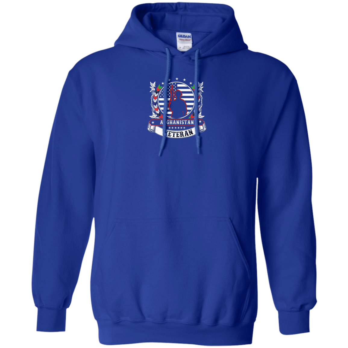 Afghanistan Veteran T-Shirt Military Combat Veteran Shirt