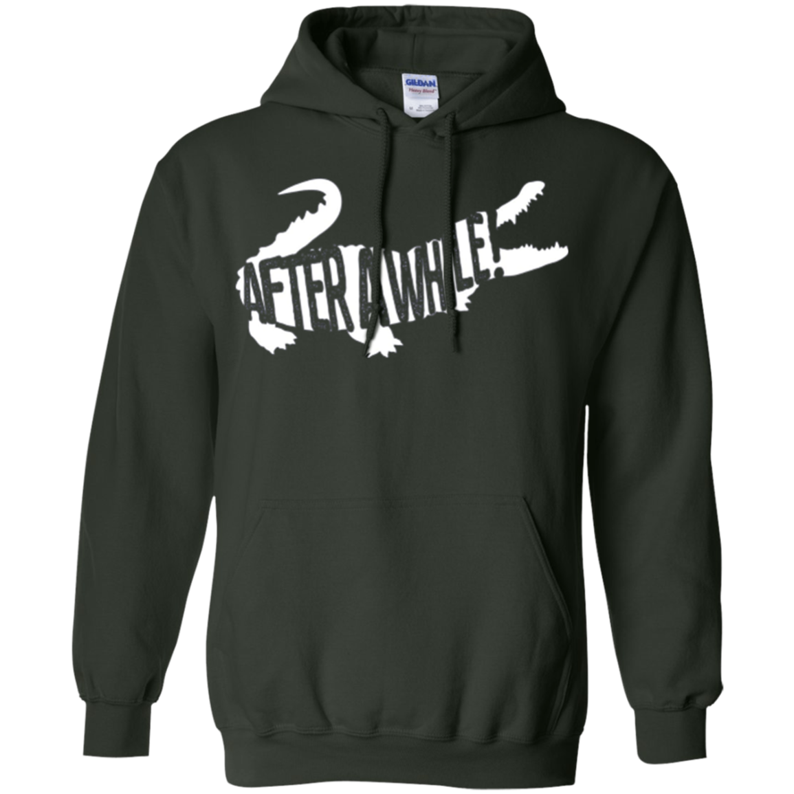 After a While Crocodile Matching Twins Shirts for Siblings