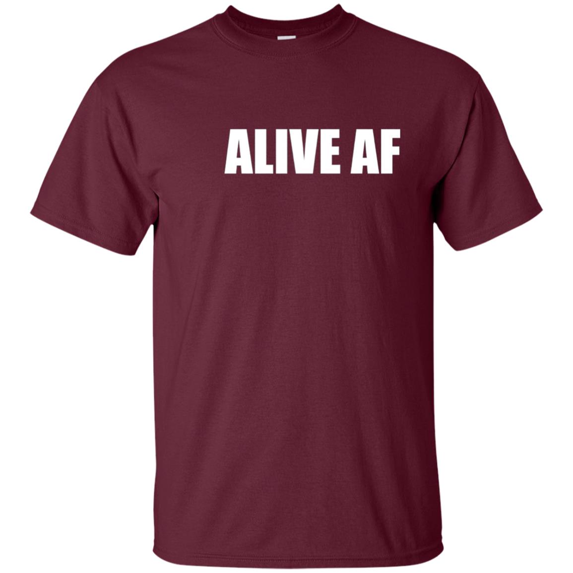 T-shirt drôle de survivant du cancer vivant AF