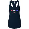 Image of American, Red White & Blue - Long Sleeves