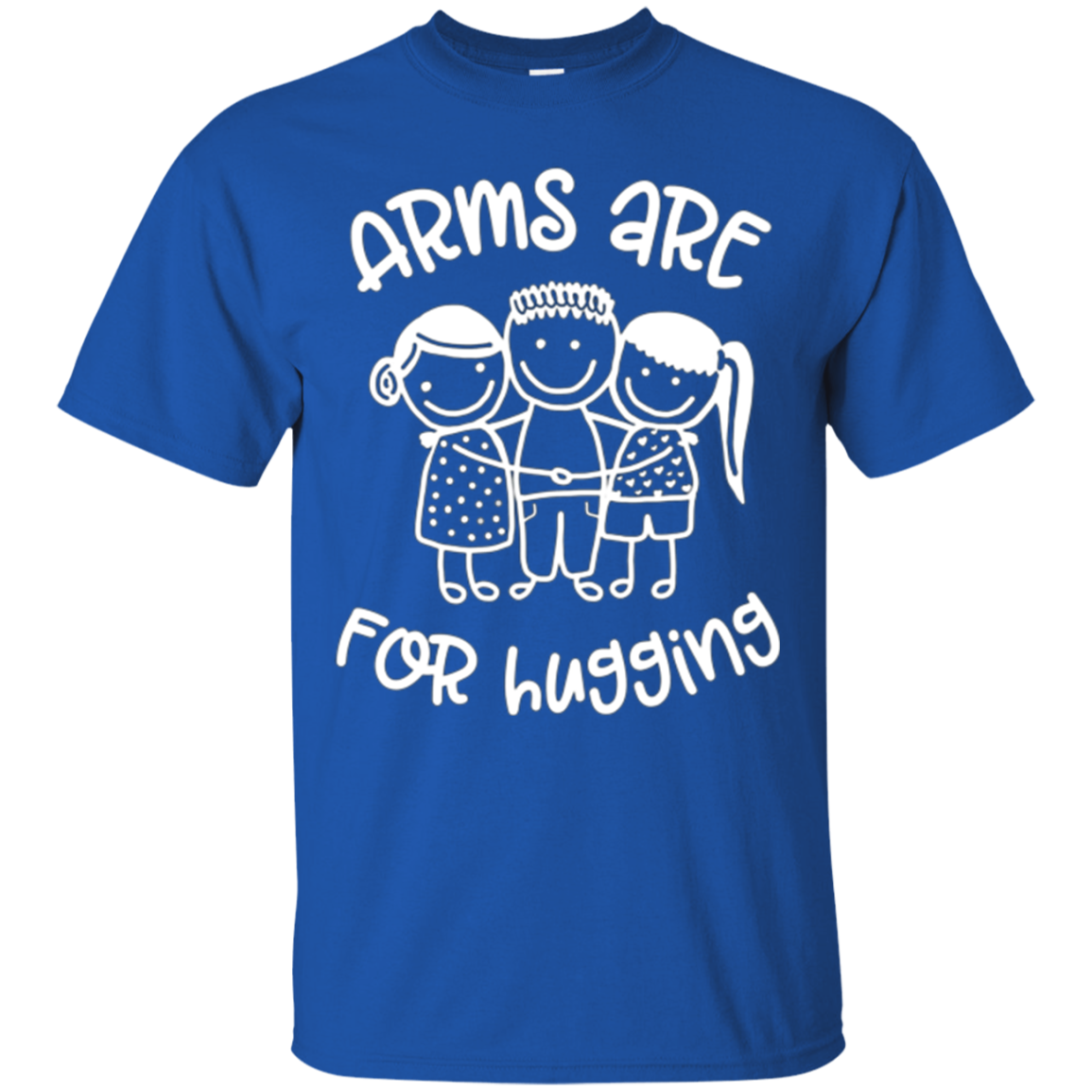 Arms Are For Hugging, Gun Control Reform Shirt