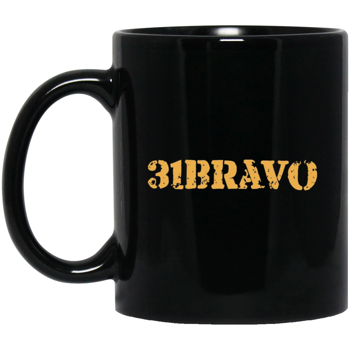 Army 31 Bravo Military Police T Shirt 20490