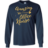 Image of Amazing Office Nurse Birthday Gifts Shirts for Women