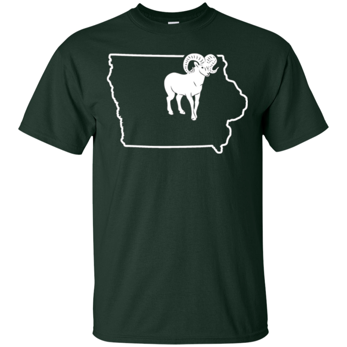 Bighorn Sheep Hunting Iowa Big Horned Sheep Antler