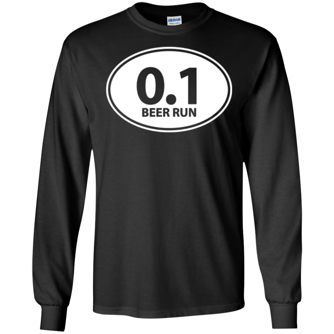 0.1 Beer Run T-Shirt
