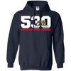 Image of Area Code 530 t-shirt - Lake Tahoe California