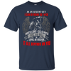 Image of as a august guy t-shirt