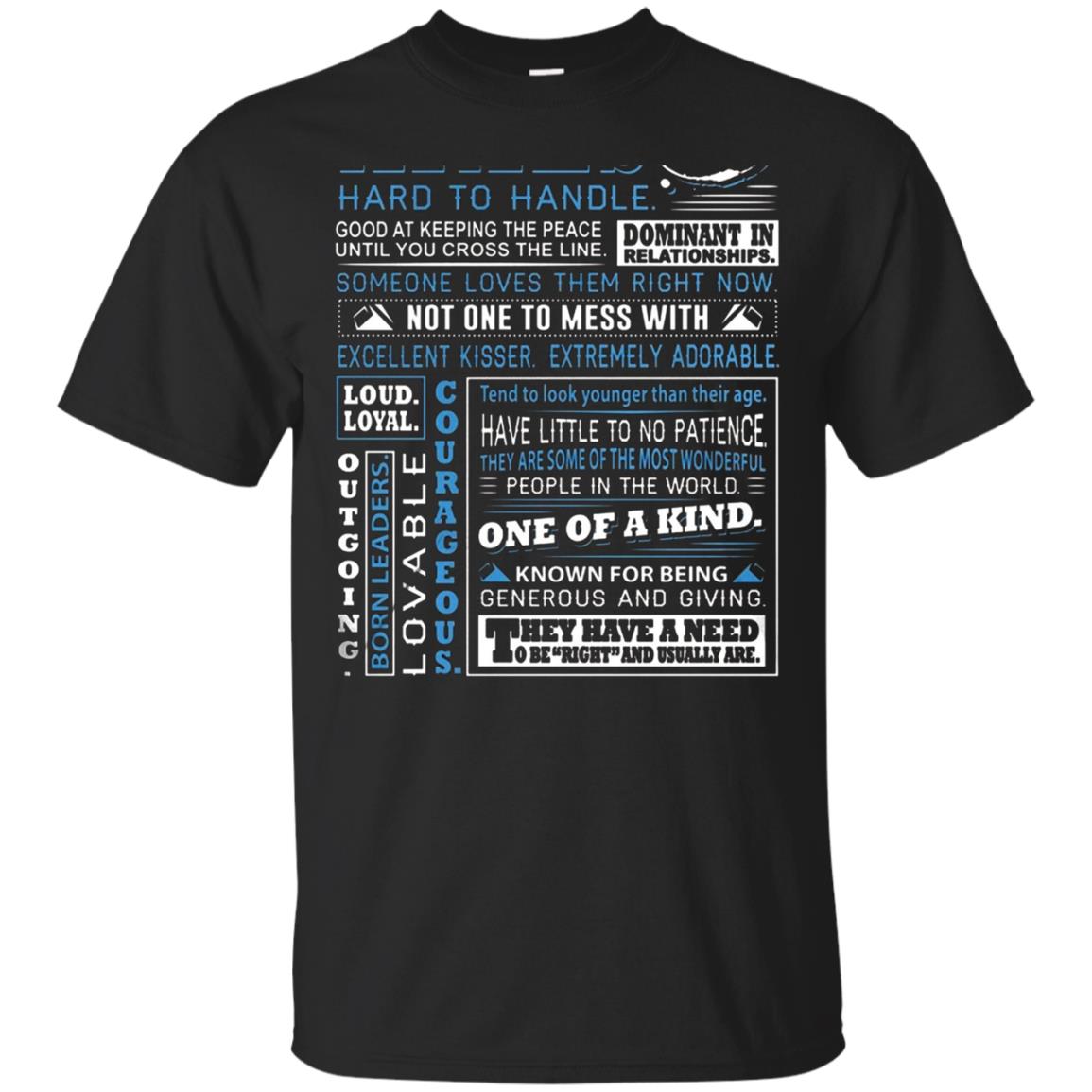 Aries T-shirt Zodiac-Birthday T-shirt