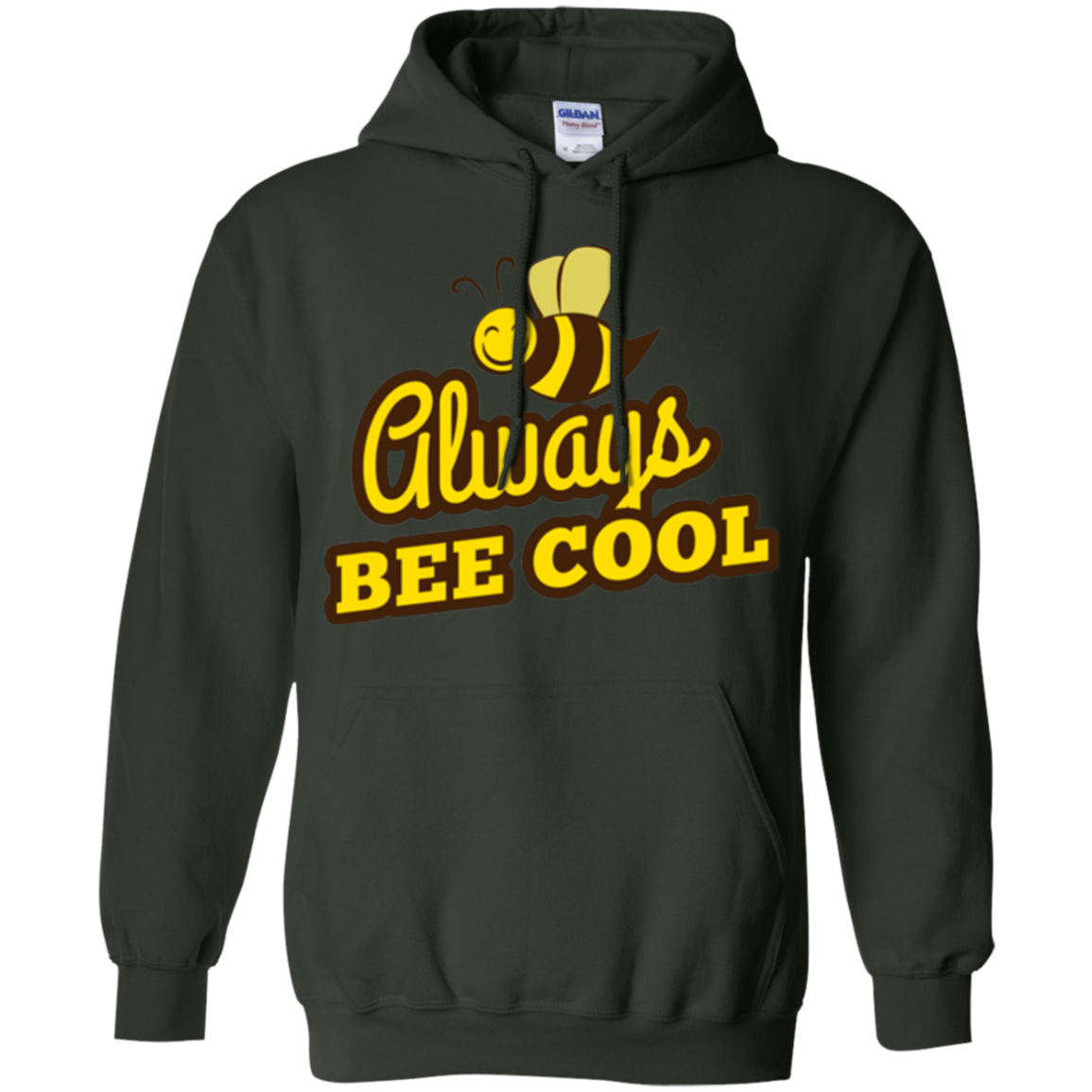 ALWAYS BEE COOL fun beekeeper animal & insect gift T-Shirt