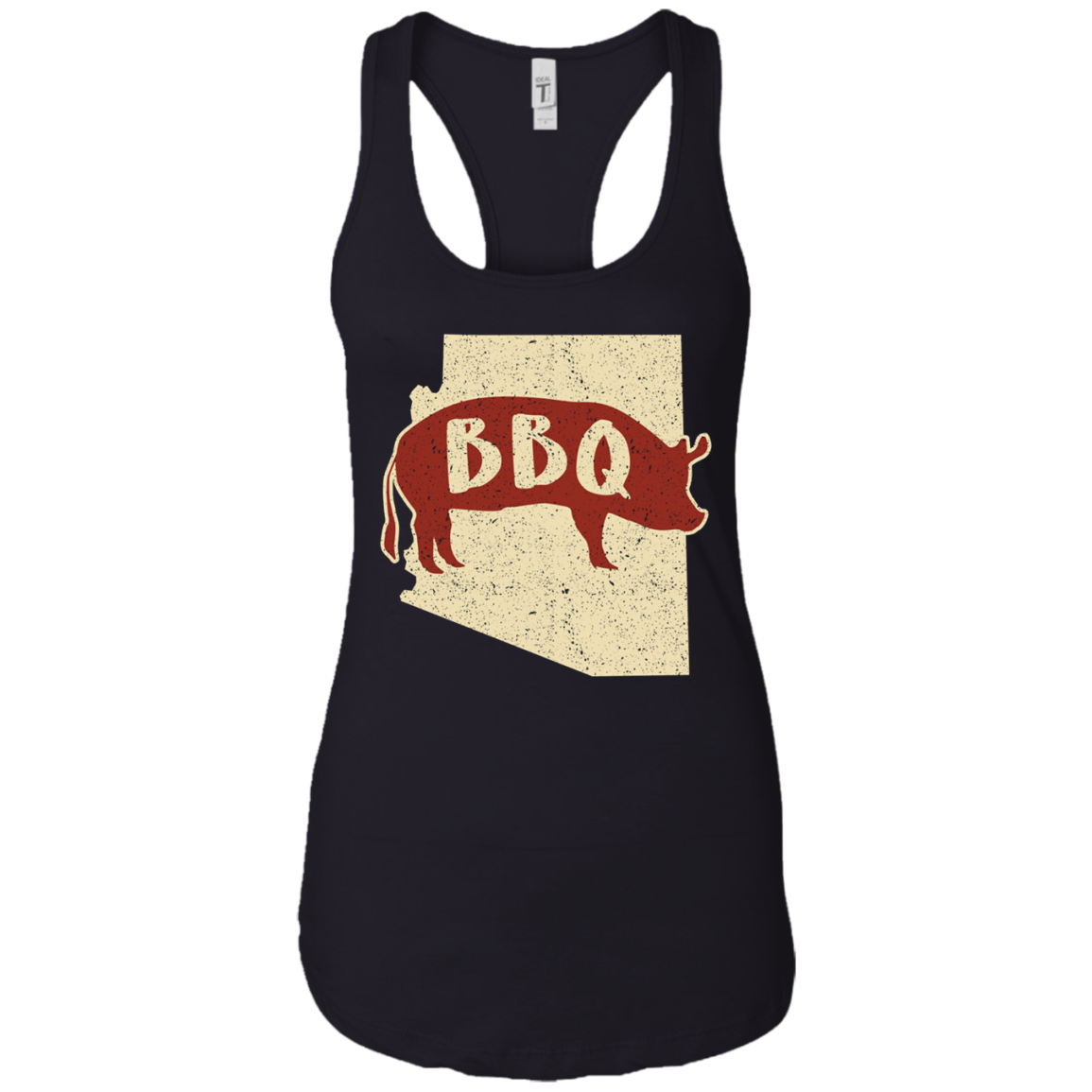 Arizona BBQ Sauce Barbecue Chef Shirt : Funny Meat Cook