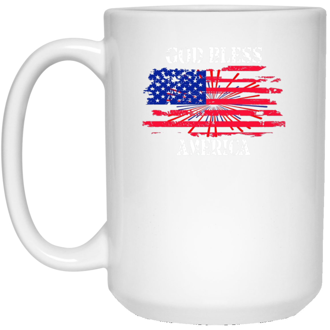 4th Of July Tshirt For Men Women Kids- God Bless America