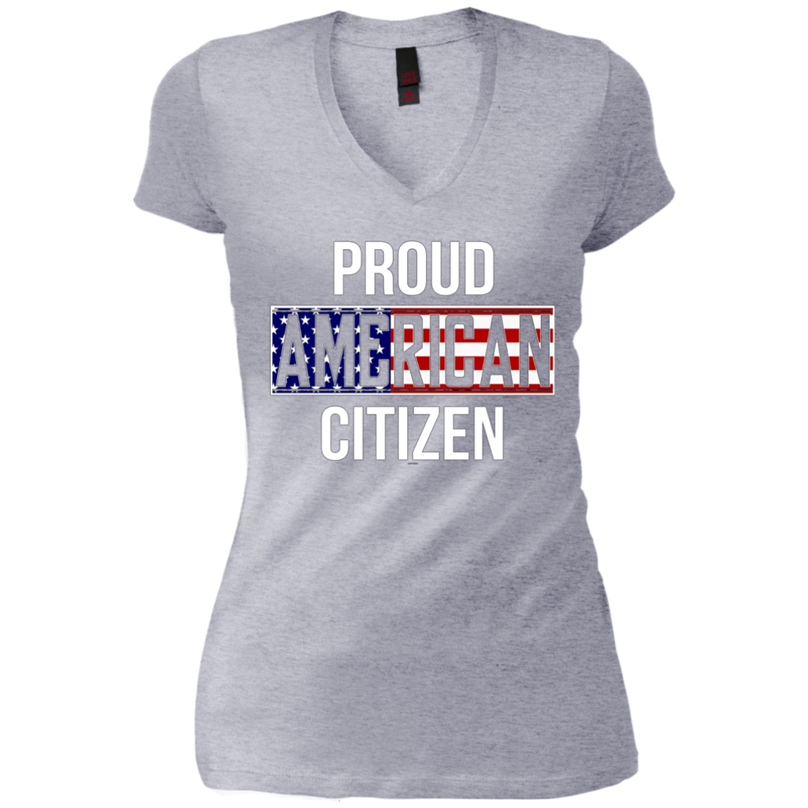 American citizenship gifts flag apparel US citizen t shirt