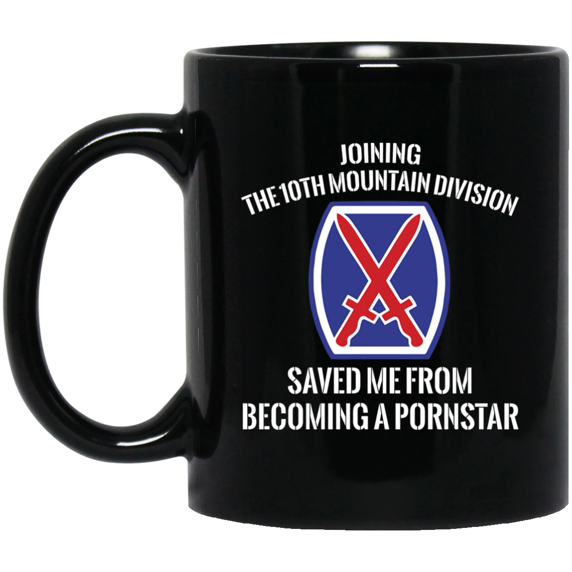 10th Mountain Division T Shirt 20325