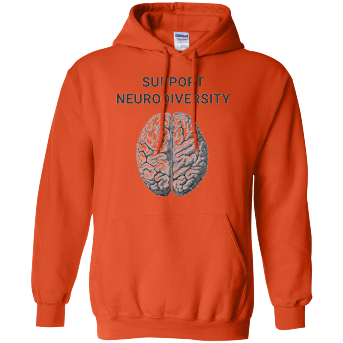 Autism Awareness: Support Neurodiversity T-Shirt