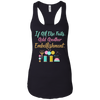 Image of All Else Fails Add Embellishment Crafting Crafts T-Shirt