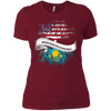 Image of American Grown with Kazakh Roots T-Shirt Kazakhstan Tee