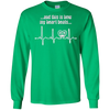 Image of And This Is How My Heart Beats Ferret Tshirt