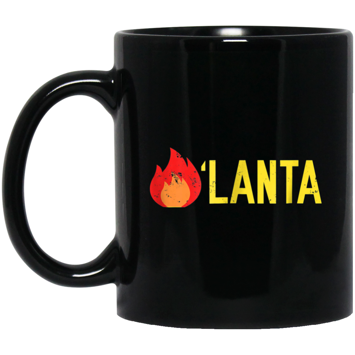 ATLANTA HOT SHIRT | Funny Atlanta Georgia TShirt
