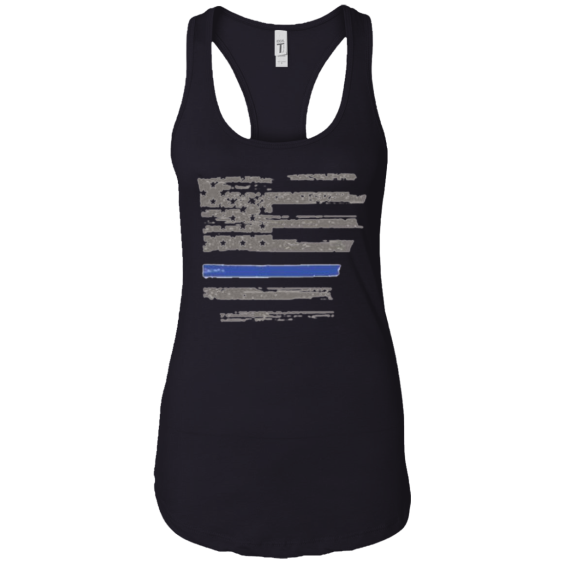 Arkansas Police, Law Enforcement Thin Blue Line Shirt