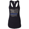 Image of Arkansas Police, Law Enforcement Thin Blue Line Shirt