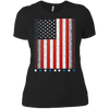 Image of America Flag T-Shirt Patriotic 4th of July Independence Day