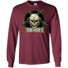 Image of Army Veteran Military Skull Hooah T-Shirt