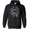 Image of Bike Shirt Bicycle Funny Mens Dad Cycling Father's Day Gift